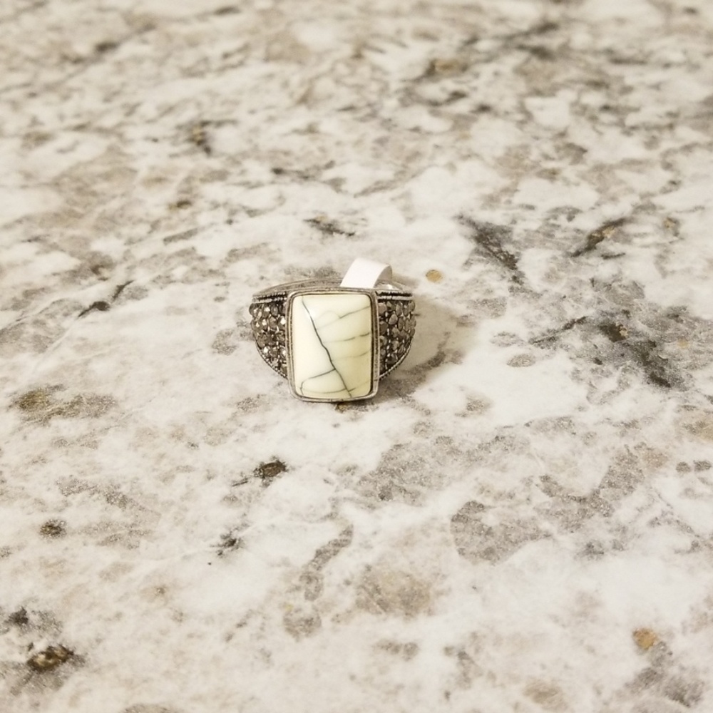 Stone ring